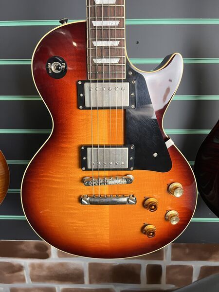 Gibson Custom Shop Joe Bonamassa Signature Les Paul Standard 2012 ‘Bonaburst’ | Original, image 4 of 5