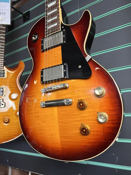 Gibson Custom Shop Joe Bonamassa Signature Les Paul Standard 2012 ‘Bonaburst’ | Original, image 5 of 5