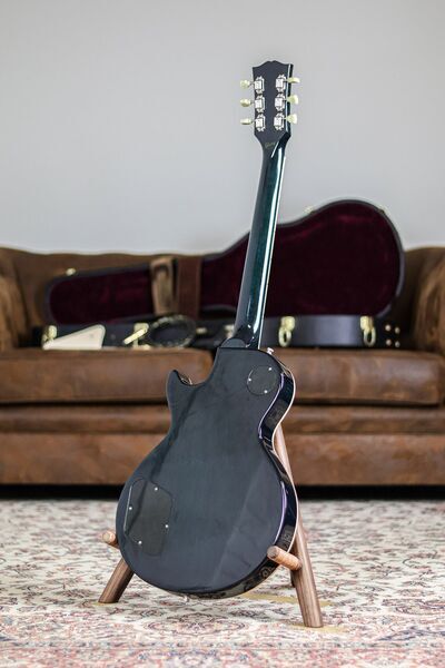 Gibson Custom Shop Les Paul | Figured Peacock | Figured Peacock, image 2 of 5