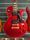 Gibson Custom Shop Les Paul Standard Candy Apple Red 2008 Jimmy Page Spec | Candy Red, thumbnail 2 of 5