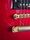 Gibson Custom Shop Les Paul Standard Candy Apple Red 2008 Jimmy Page Spec | Candy Red, thumbnail 3 of 5