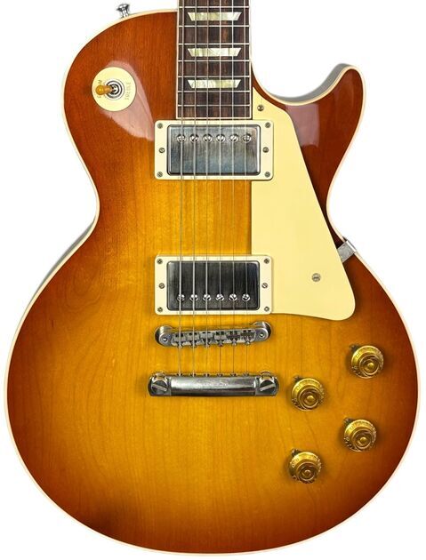 Gibson Custom Shop Les Paul Standard 58 Reissue VOS 2020