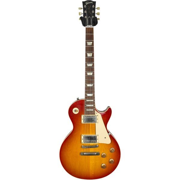 Gibson Custom shop R8 58 Reissue wood Paul Standard 2009 | cherry sunburst, image 3 of 5
