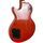 Gibson Custom shop R8 58 Reissue wood Paul Standard 2009 | cherry sunburst, thumbnail 5 of 5