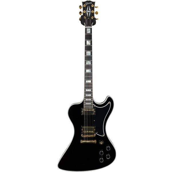 Gibson Custom Shop RD Custom 2024 - Ebony | ebony, image 3 of 5