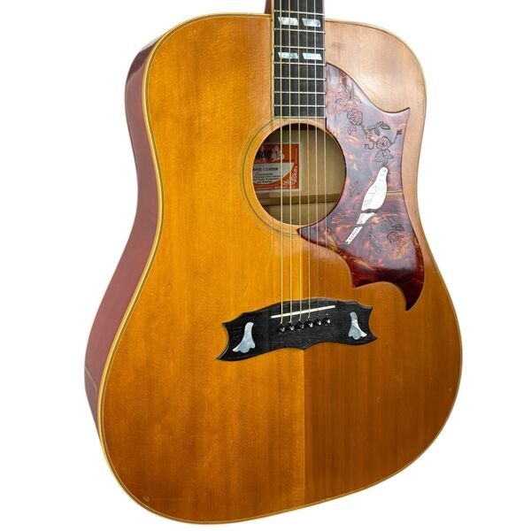 Gibson Dove Custom Akustik 1973-1975 - Natural | Natural, image 1 of 4