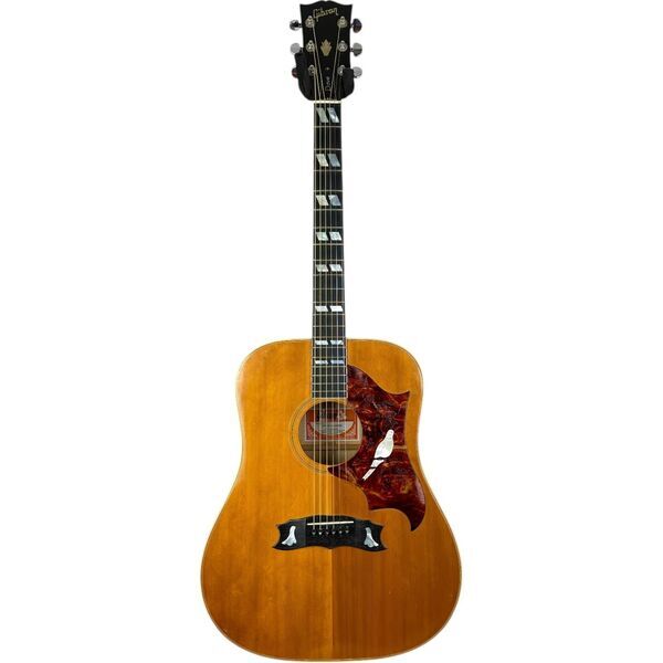 Gibson Dove Custom Akustik 1973-1975 - Natural | Natural, image 2 of 4