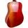 Gibson Dove Custom Akustik 1973-1975 - Natural | Natural, thumbnail 4 of 4