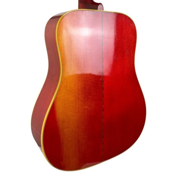 Gibson Dove Custom Akustik 1973-1975 - Natural | Natural, image 4 of 4