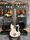 Gibson EB-0 Refinished White c.1966-'69 Short Scale Electric Bass Guitar | white, thumbnail 1 of 5