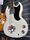 Gibson EB-0 Refinished White c.1966-'69 Short Scale Electric Bass Guitar | white, thumbnail 5 of 5