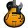 Gibson ES-135 1995 | vintage sunburst, thumbnail 1 of 5