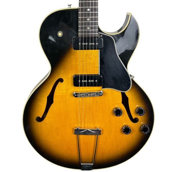 Gibson ES-135 1995 | vintage sunburst, image 1 of 5