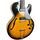 Gibson ES-135 1995 | vintage sunburst, thumbnail 2 of 5