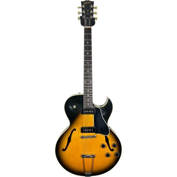 Gibson ES-135 1995 | vintage sunburst, image 3 of 5