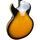 Gibson ES-135 1995 | vintage sunburst, thumbnail 5 of 5