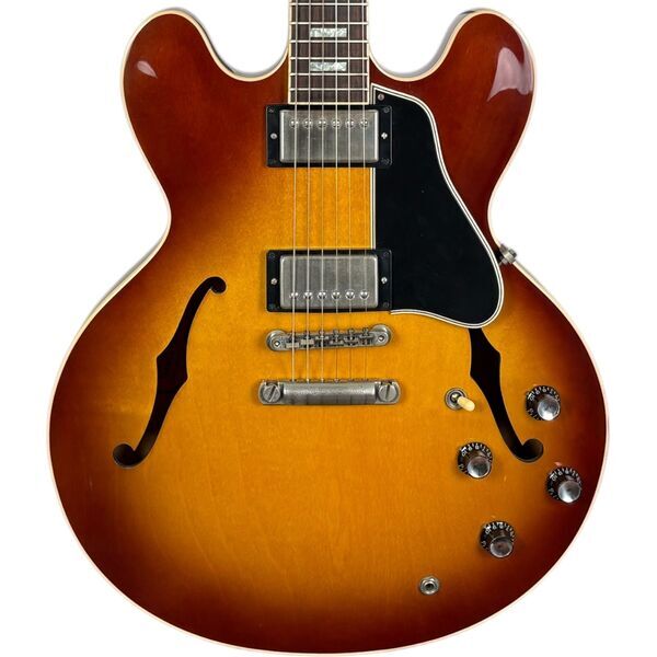 Gibson ES-335 2004 - Iced Tea Sunburst | Iced Tea Sunburst, image 1 of 5