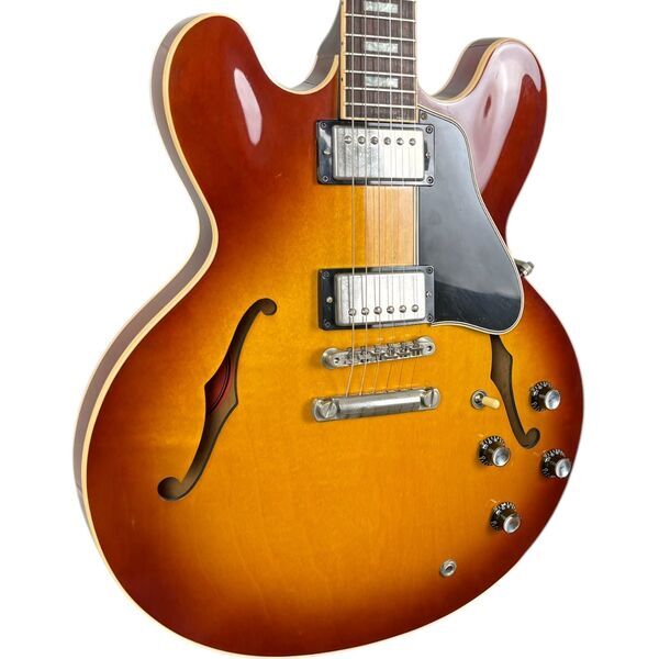 Gibson ES-335 2004 - Iced Tea Sunburst | Iced Tea Sunburst, image 2 of 5