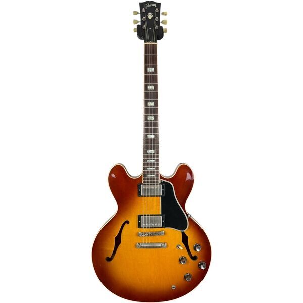 Gibson ES-335 2004 - Iced Tea Sunburst | Iced Tea Sunburst, image 3 of 5