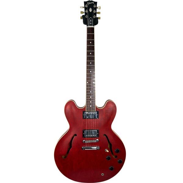 Gibson ES-335 2011 | saten češnja, image 3 of 5