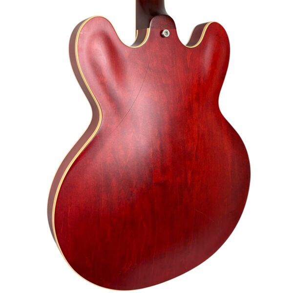 Gibson ES-335 2011 | saten češnja, image 5 of 5