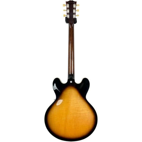 Gibson ES-335 2023 - Vintage Sunburst | Vintage Sunburst, image 4 of 5