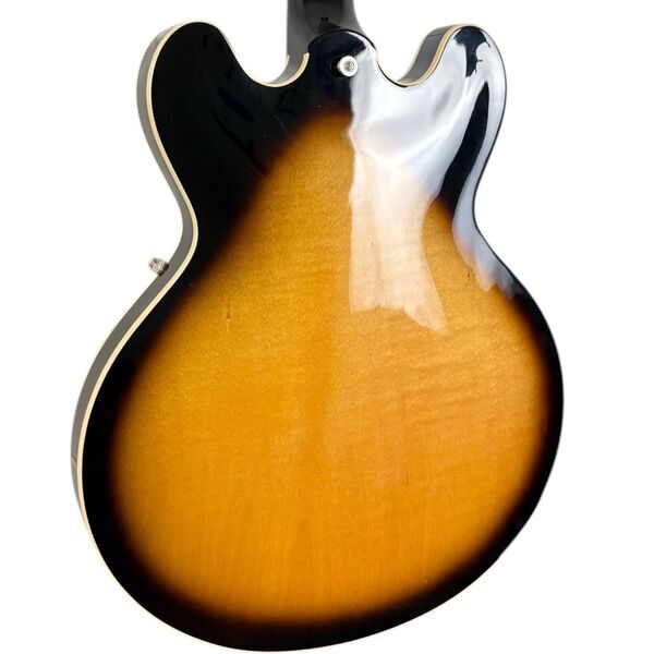 Gibson ES-335 2023 - Vintage Sunburst | Vintage Sunburst, image 5 of 5