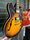 Gibson ES-335 60’s Vintage Burst Semi-Hollow Electric Guitar | Vintage Burst, thumbnail 3 of 5