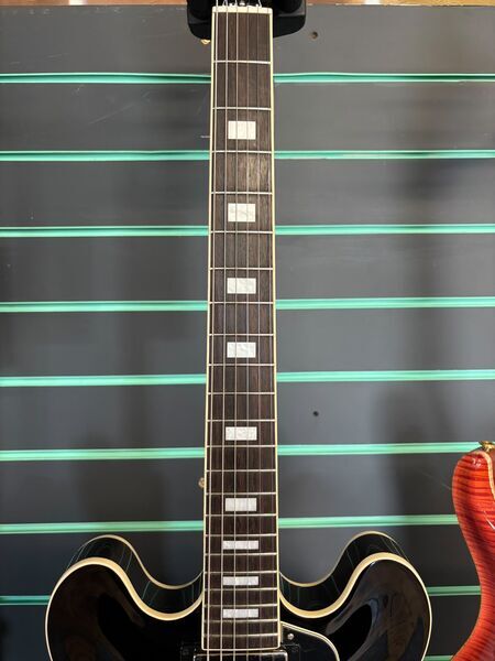 Gibson ES-335 60’s Vintage Burst Semi-Hollow Electric Guitar | Vintage Burst, image 5 of 5