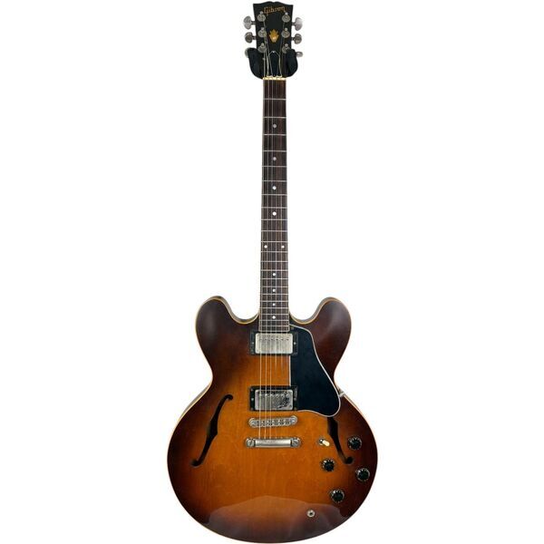 Gibson ES-335 DOT 1985 - Tobacco Sunburst | Tobacco Sunburst, image 2 of 4