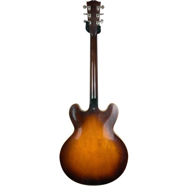 Gibson ES-335 DOT 1985 - Tobacco Sunburst | Tobacco Sunburst, image 3 of 4