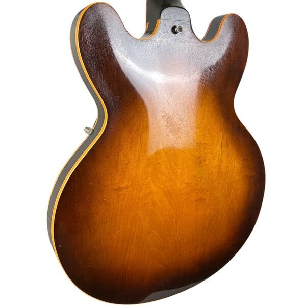 Gibson ES-335 DOT 1985 - Tobacco Sunburst | Tobacco Sunburst, image 4 of 4