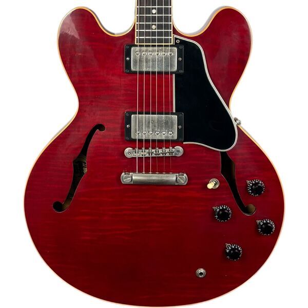 Gibson ES-335 Dot 1995 - Heritage Cherry | Heritage Cherry, image 1 of 5