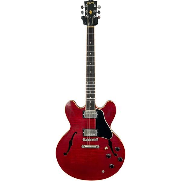Gibson ES-335 Dot 1995 - Heritage Cherry | Heritage Cherry, image 3 of 5