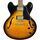 Gibson ES-335 Dot Reissue 1995 | vintage sunburst, thumbnail 1 of 5