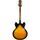 Gibson ES-335 Dot Reissue 1995 | vintage sunburst, thumbnail 4 of 5