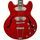 Gibson ES-390TDL 2015 | cherry red, thumbnail 1 of 5