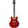 Gibson ES-390TDL 2015 | cherry red, thumbnail 3 of 5
