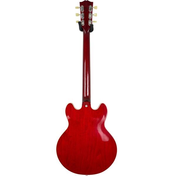 Gibson ES-390TDL 2015 | cherry red, image 4 of 5