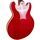 Gibson ES-390TDL 2015 | cherry red, thumbnail 5 of 5