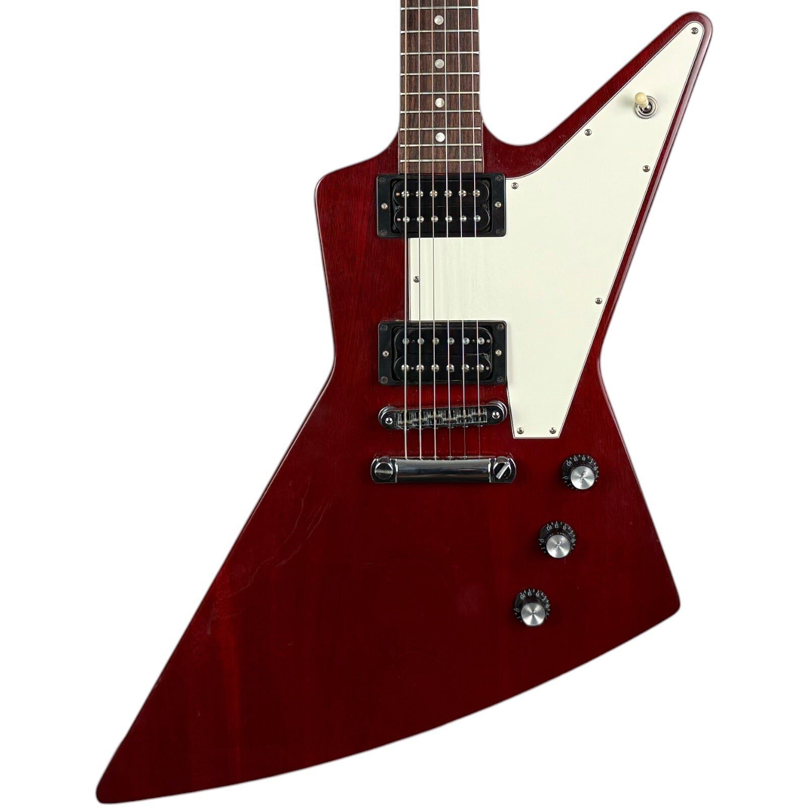 Gibson Explorer 2009 | Kers