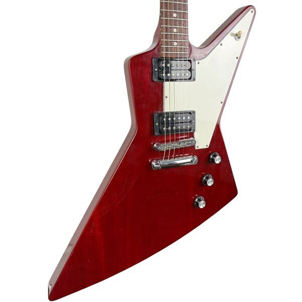 Gibson Explorer 2009 | cherry, image 2 of 5