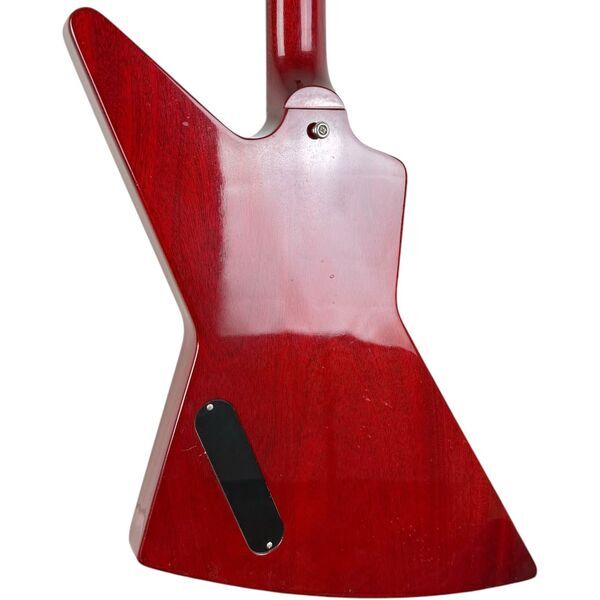 Gibson Explorer 2009 | cherry, image 5 of 5