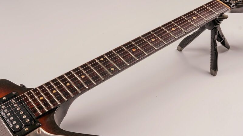 Gibson Explorer ’76 Reissue 1991 | Seymour Duncan TB-6 / SH-2n | Floyd роза FRX | Original, image 4 of 5