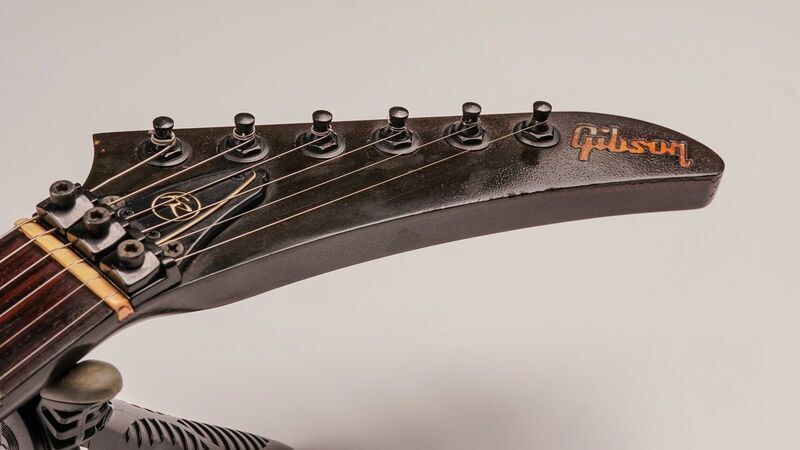 Gibson Explorer ’76 Reissue 1991 | Seymour Duncan TB-6 / SH-2n | Floyd роза FRX | Original, image 5 of 5