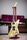 Gibson Explorer Designer Series 1985 | White Blue Stripes | White Blue Stripes, thumbnail 1 of 5