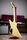 Gibson Explorer Designer Series 1985 | White Blue Stripes | White Blue Stripes, thumbnail 2 of 5