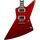 Gibson Explorer Robot 2008 - Metallic Red | Metallic Red, thumbnail 1 of 5