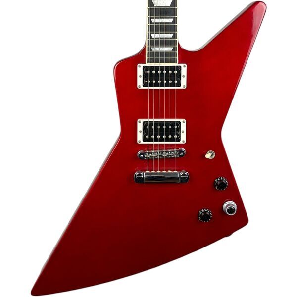 Gibson Explorer Robot 2008 - Metallic Red | Metallic Red, image 1 of 5
