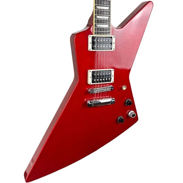 Gibson Explorer Robot 2008 - Metallic Red | Metallic Red, image 2 of 5